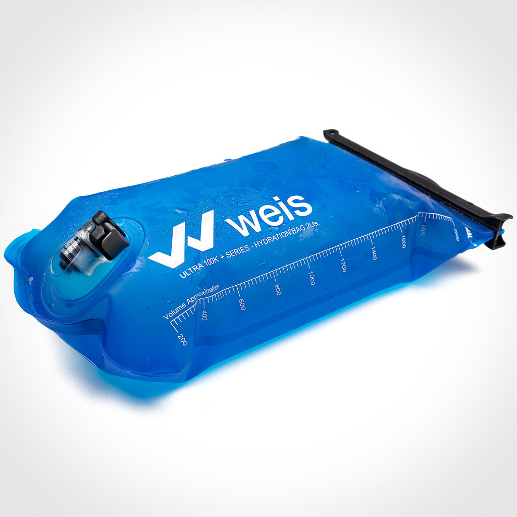 HYDRATION BAG 2 L / 68 FL OZ WEIS USA / AMÉRICA