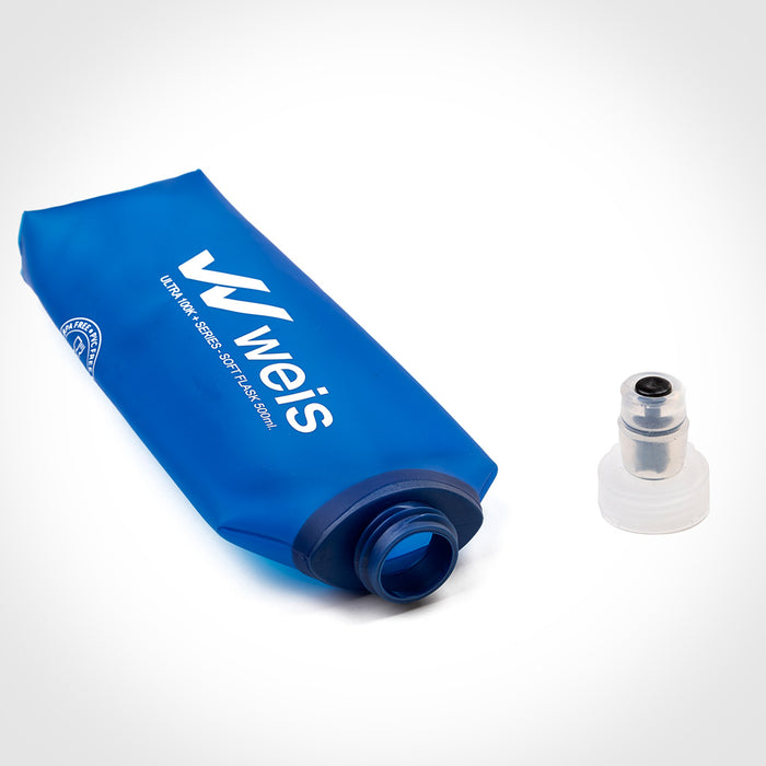 SOFT FLASK 500 ML / 17 FL OZ / ULTRA 100K + SERIES
