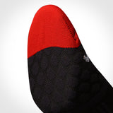 SHORT PERFORMANCE SOCKS / RED