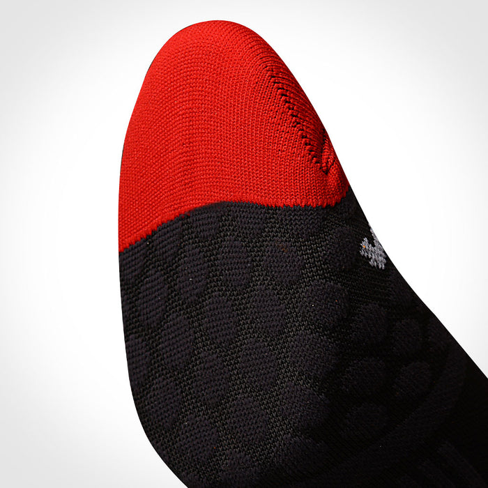SHORT PERFORMANCE SOCKS / RED