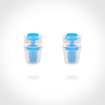 HYDRAFOOD / HYDRASOFT VALVES BLUE