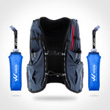 SIMER II 10 L FULL HYDRATION PACK / GRAY