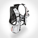SIMER II 10 L WITH HYDRATION BAG / WHITE