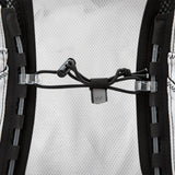 SIMER 7 L WITH HYDRATION BAG / WHITE
