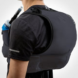 SIMER 7 L WITH HYDRATION BAG / GRAY